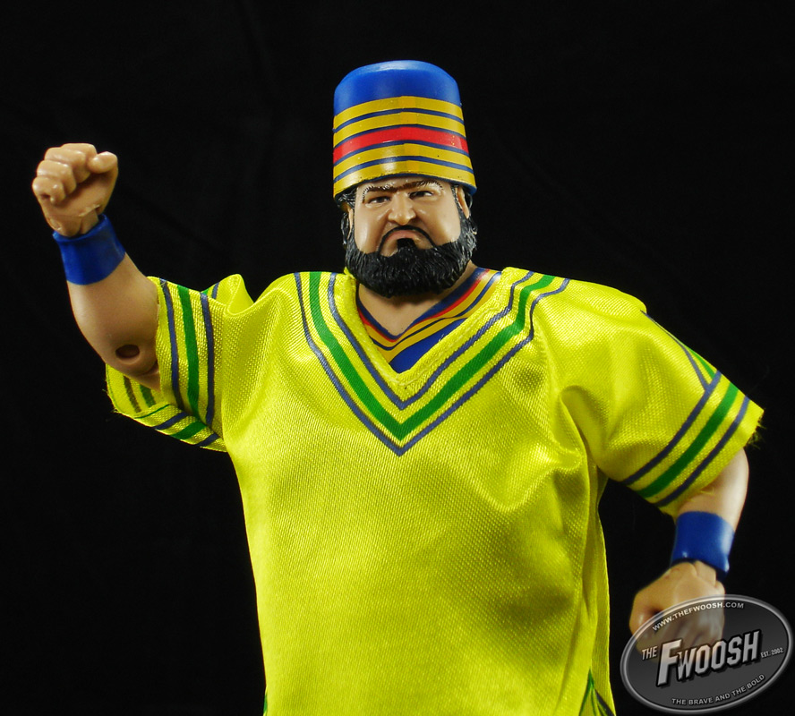 WWE Legends Series 5