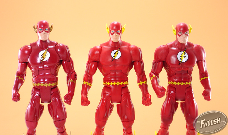 Three Flashes Racing 3-flashes