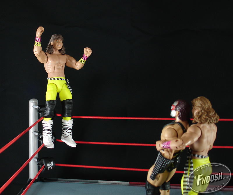 First Look – WWE Legends The Rockers