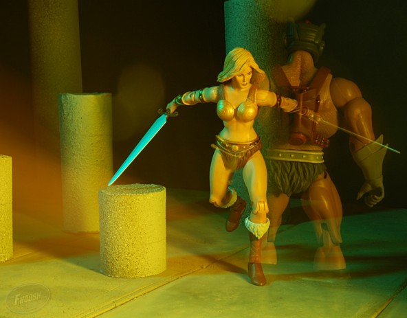 battleground teela
