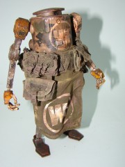 ThreeA Review – Fucked Up Jungle Battle 2 Pack