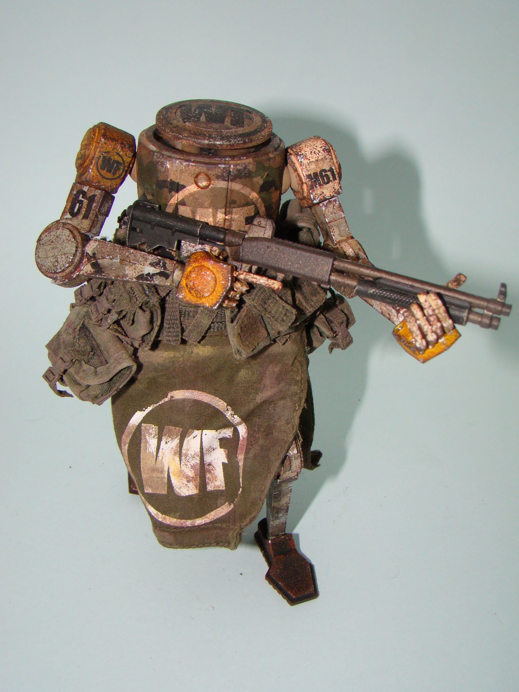 ☆ThreeA☆ FUCKED UP JUNGLE BATTLE 2 PACK EXCITO SET