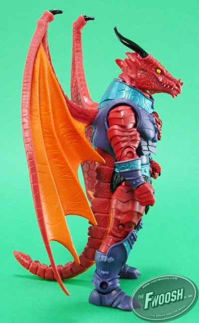masters of the universe classics draego man