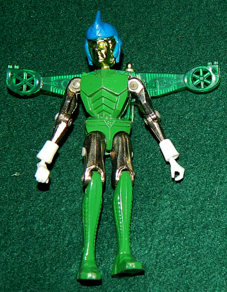 Rob George Micro micro