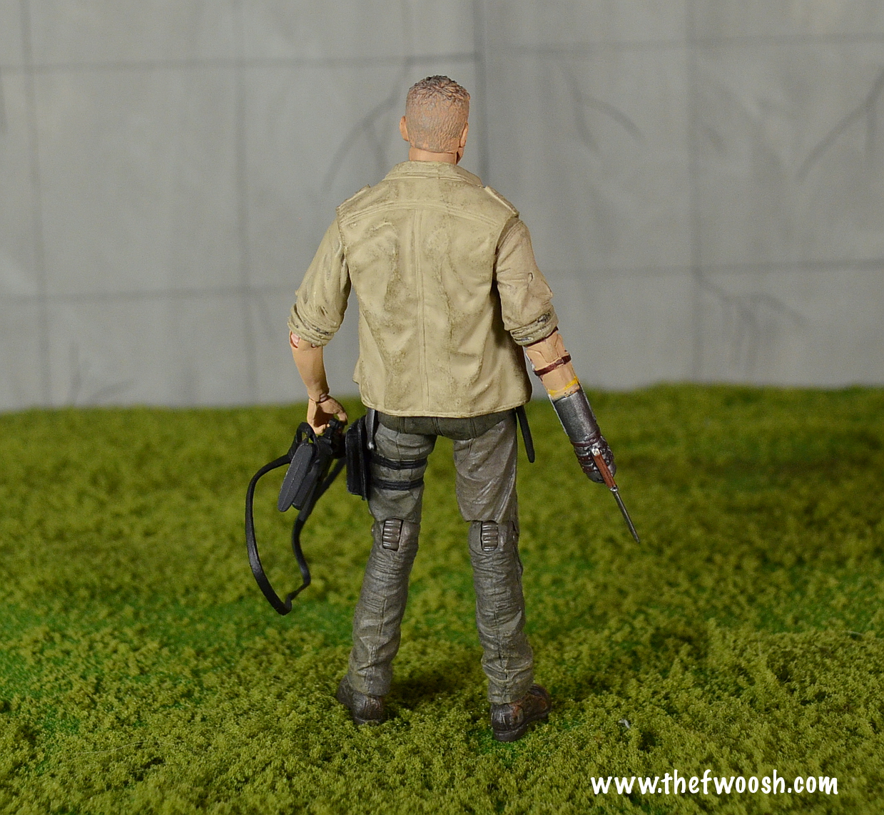 The Walking Dead Series Three – Merle Dixon – Fwoosh