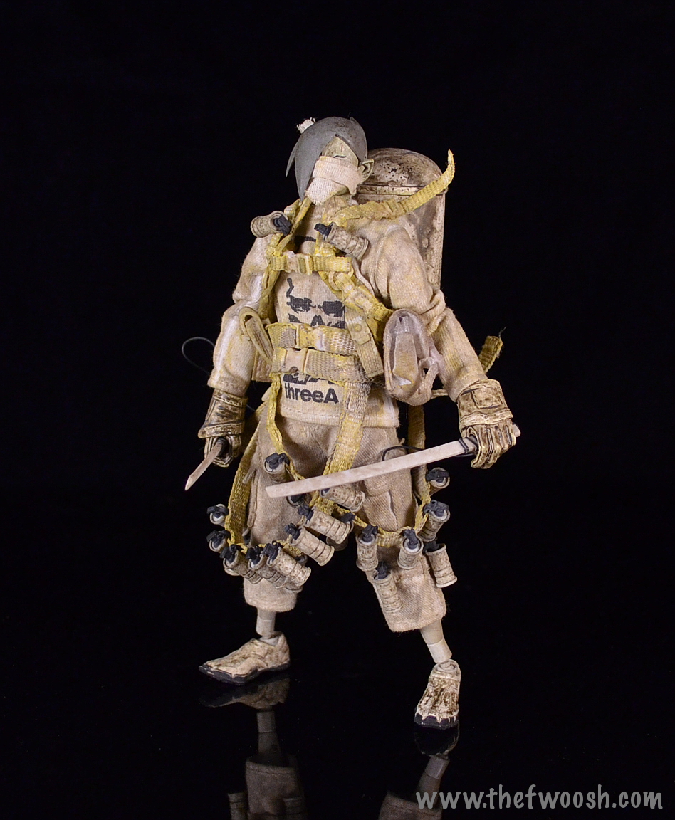 ThreeA Toys – Action Portable Slicer Interbaka Quick Pics