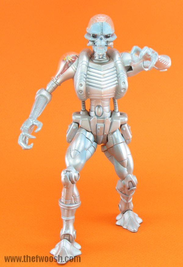 Mattel DC Superheroes Brainiac (Bronze Age)