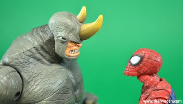 Marvel-Legends-Rhino-spiderman-stare