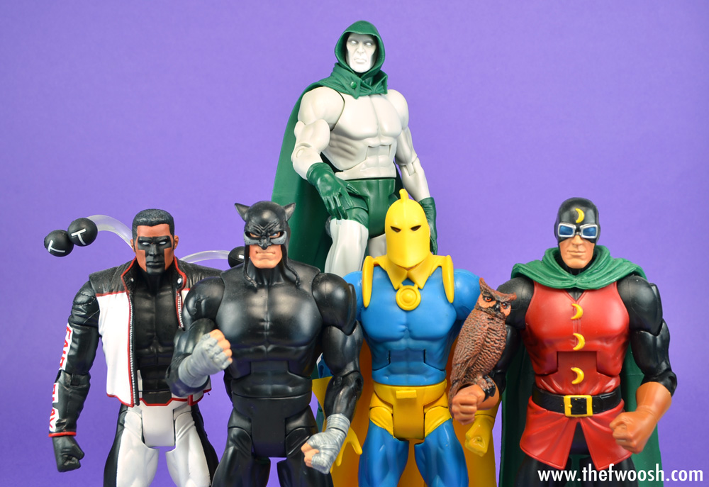 Top 5 – Best Mattel DC Universe Classics Justice Society of ...