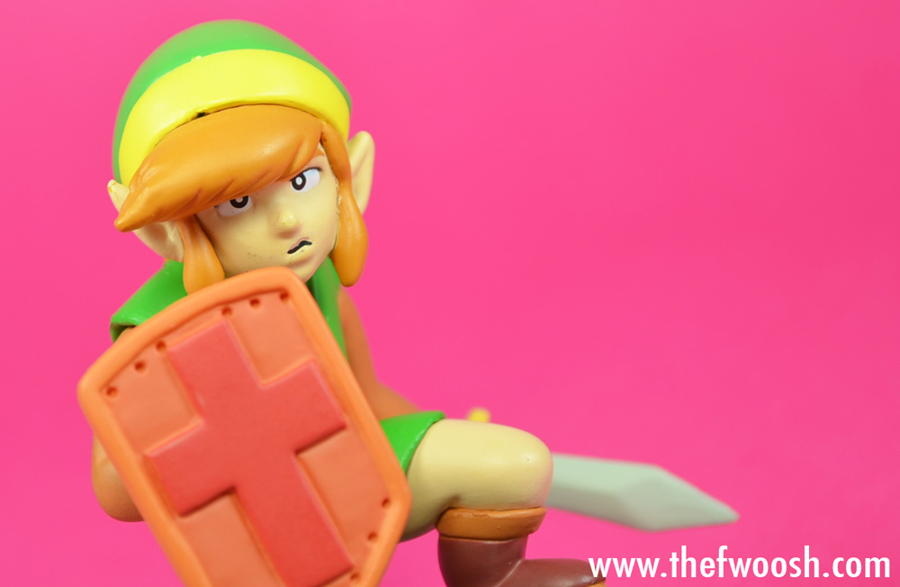 The Legend of Zelda Wind Waker UDF Series 1 Link 2.5-Inch Figure