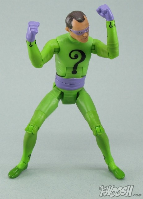 Mattel – Batman Classic TV Series Riddler