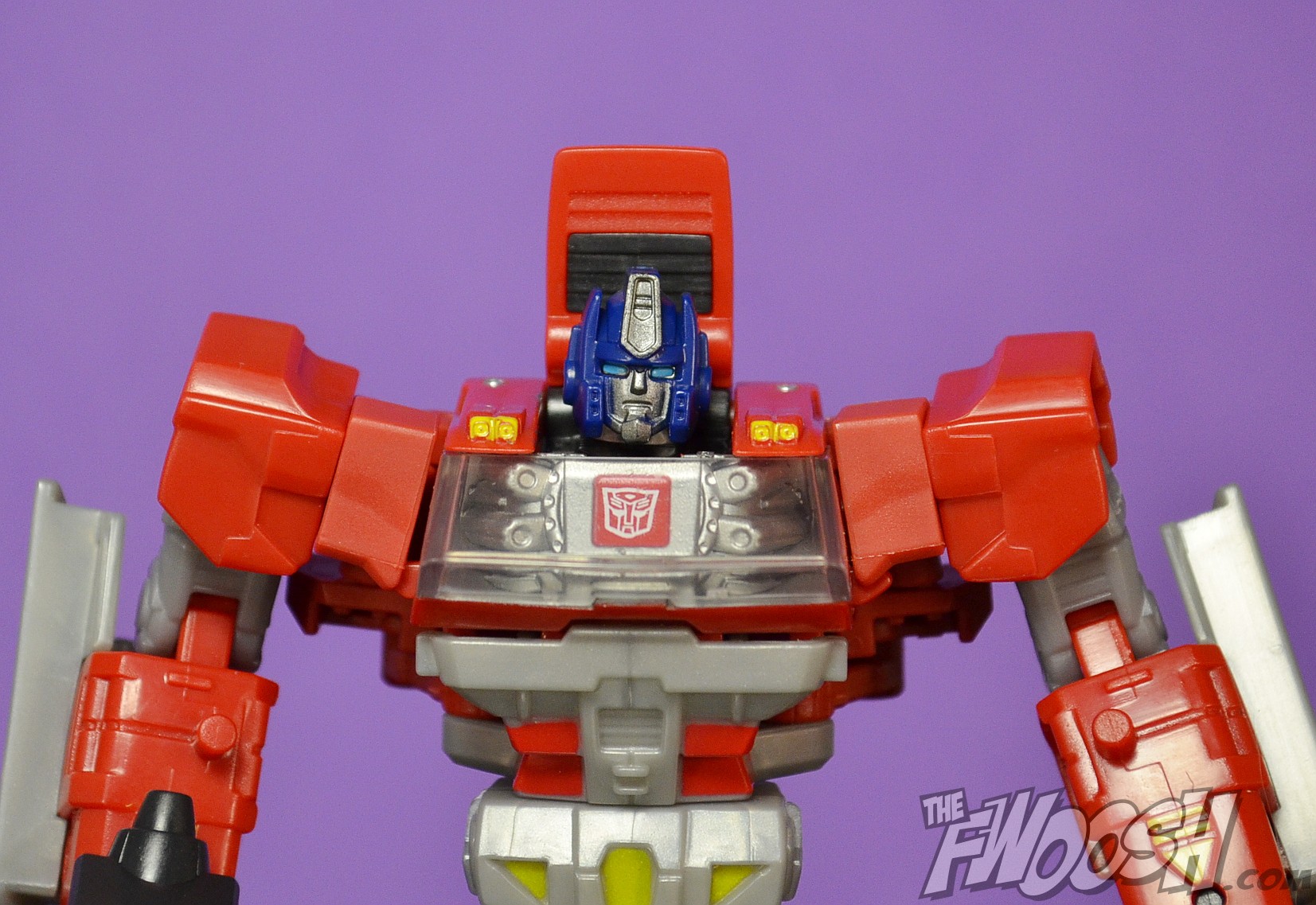 Hasbro – Transformers Generations Orion Pax