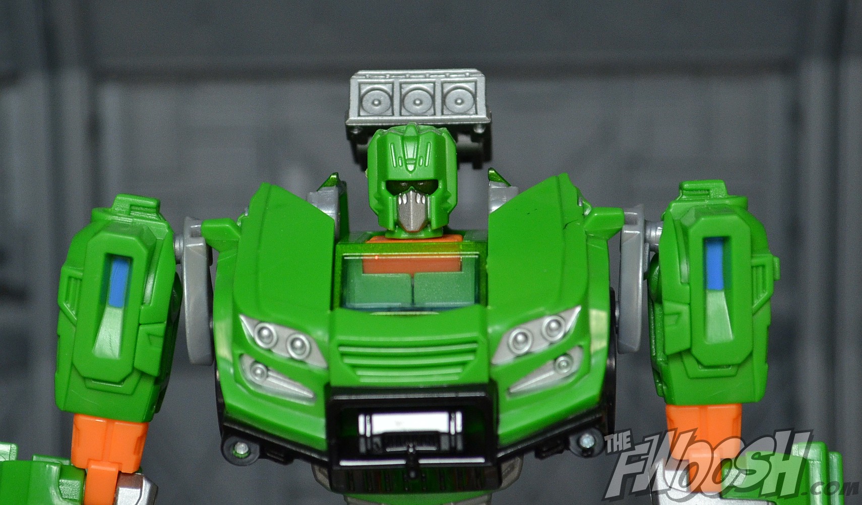 Hasbro Transformers Generations IDW Hoist