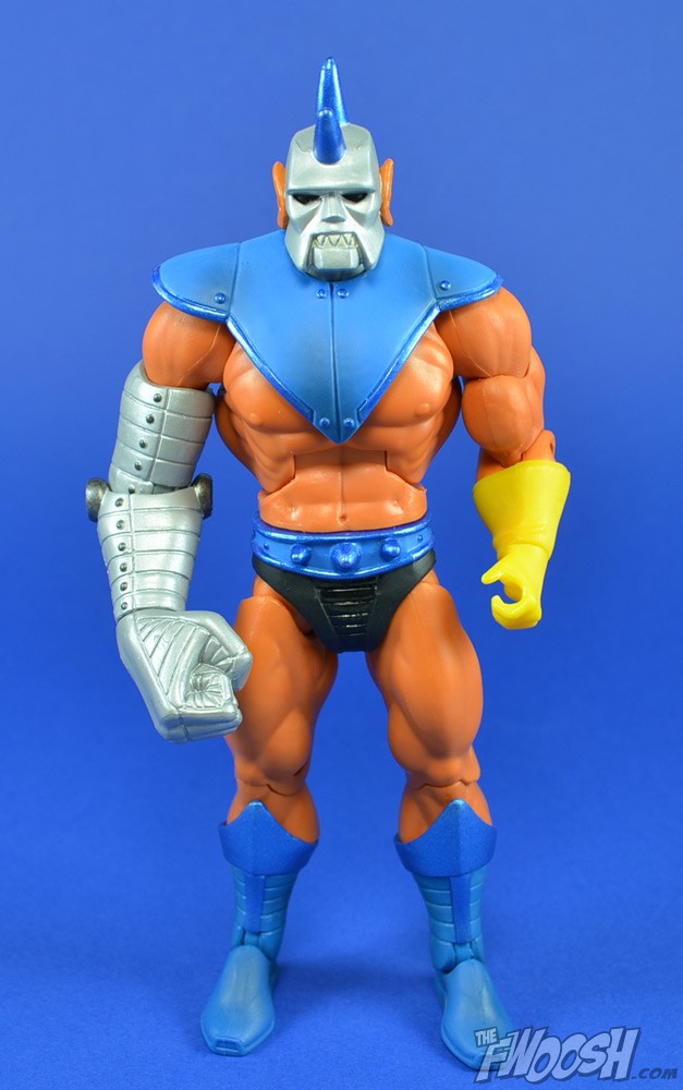 MOTUC,MOTU,Masters of the Universe Classics Filmation STRONG-OR LOOSE 
