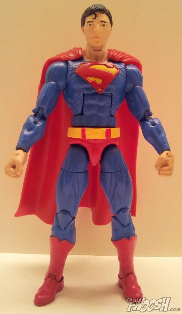 Modern Christopher Reeve Superman - Legends style! - TFitz
