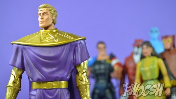 First Look – Watchmen Club Black Freighter Ozymandias – Fwoosh