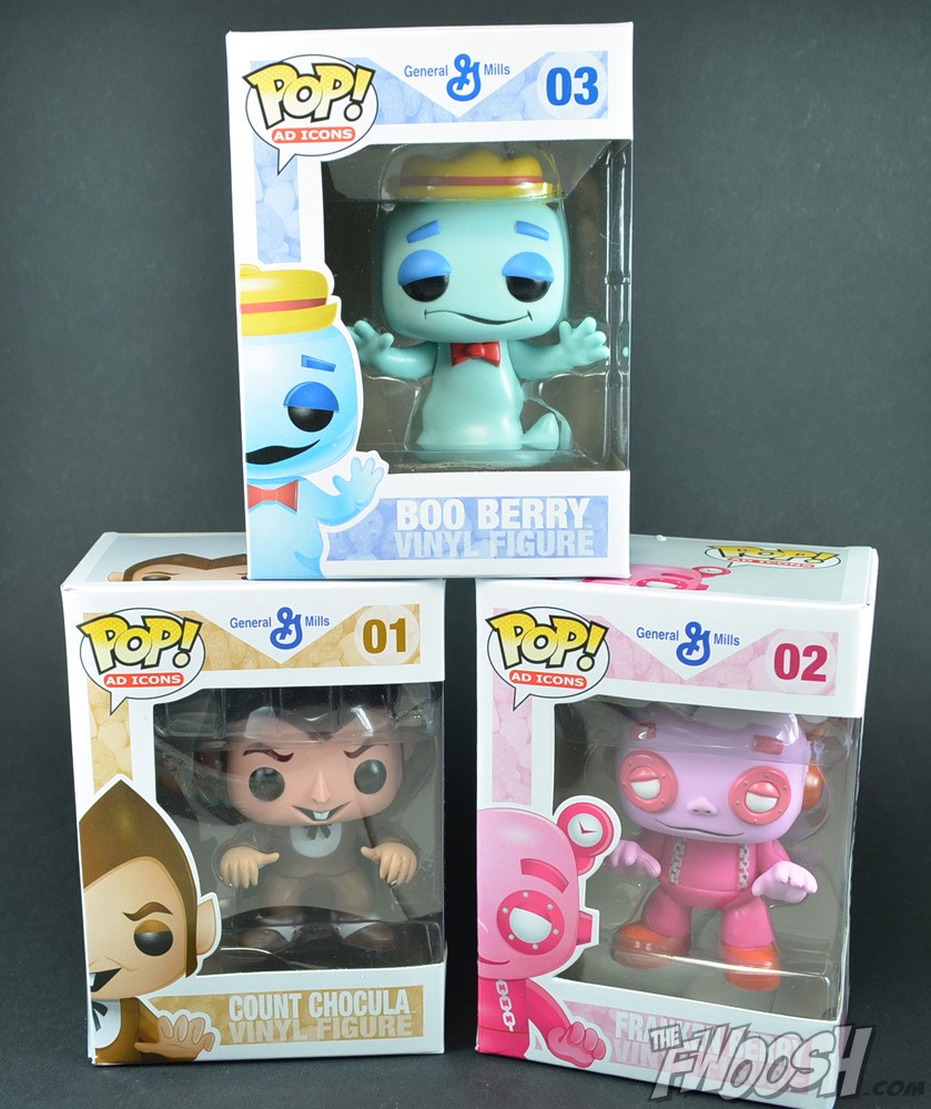 monster cereals funko pop