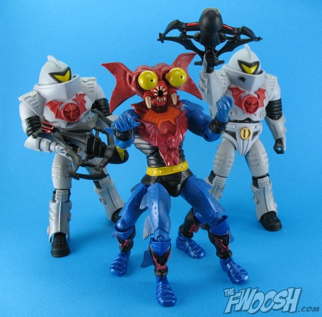 Masters Of The Universe Classics: Horde Troopers – Box Set Con 2 Action Figures (MOTUC) - 5