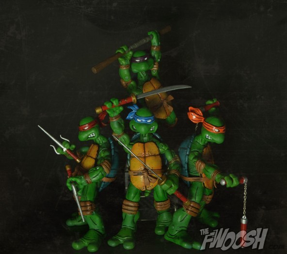 neca bootlegs