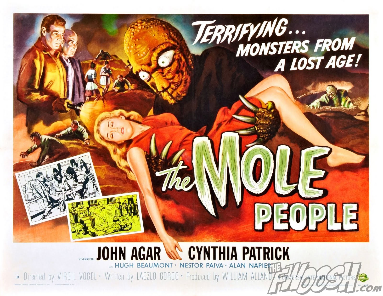 The Mole People 3