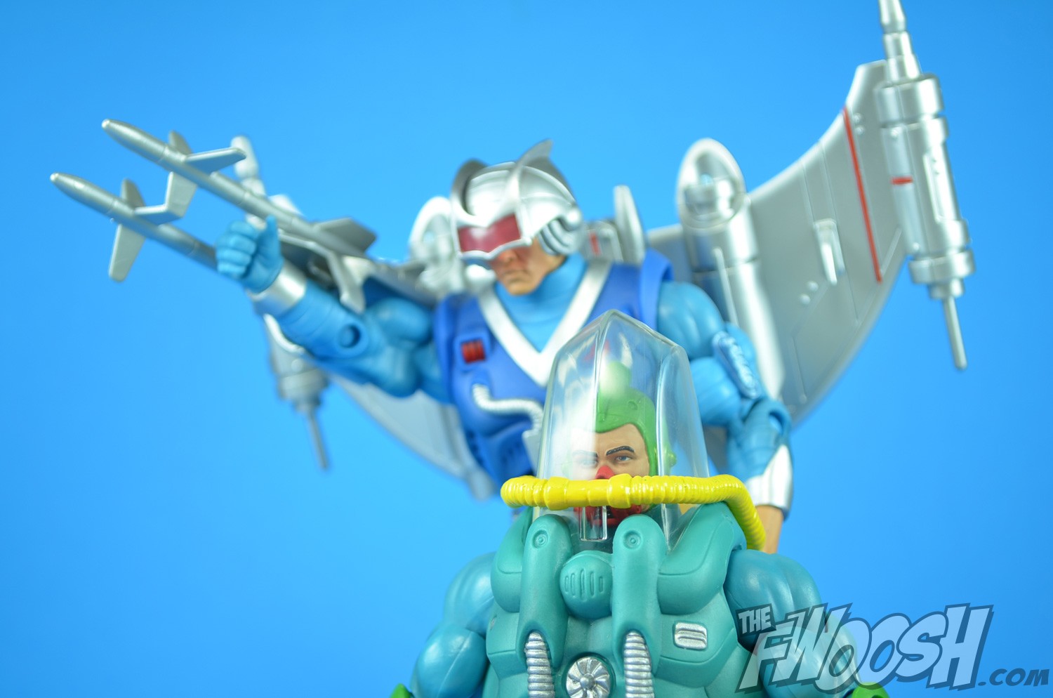 Figurine Masters Of The Universe Classics HYDRON Motuc Mattel Neuve Sous Emballage