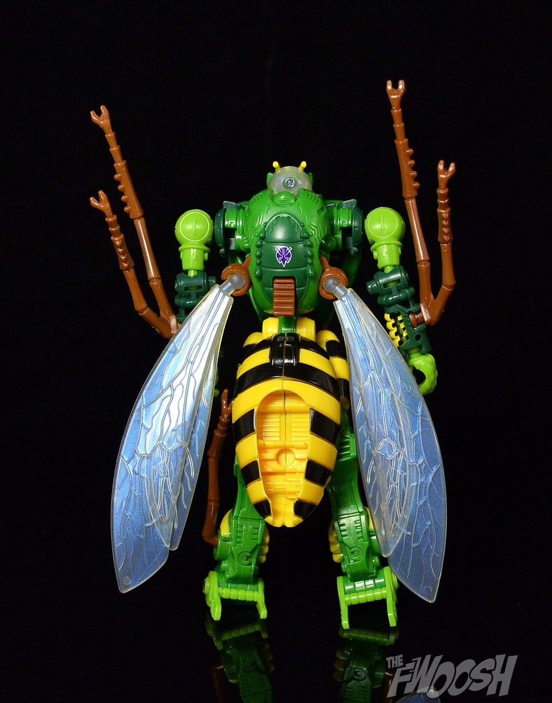 Hasbro Transformers Generations IDW Waspinator