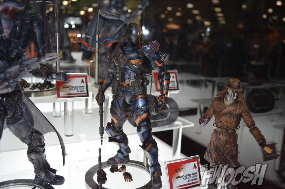 square enix deathstroke