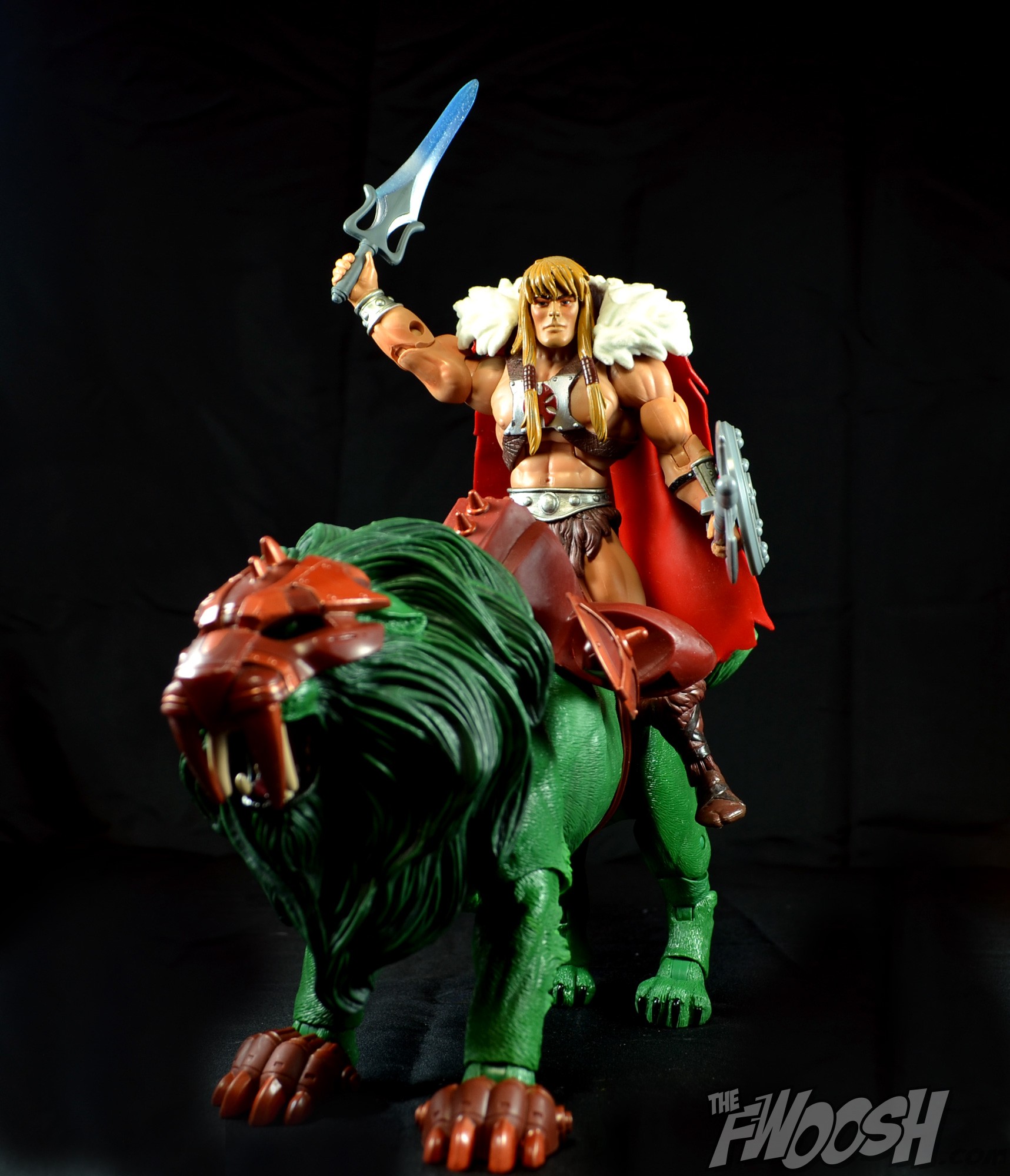 motuc battle lion