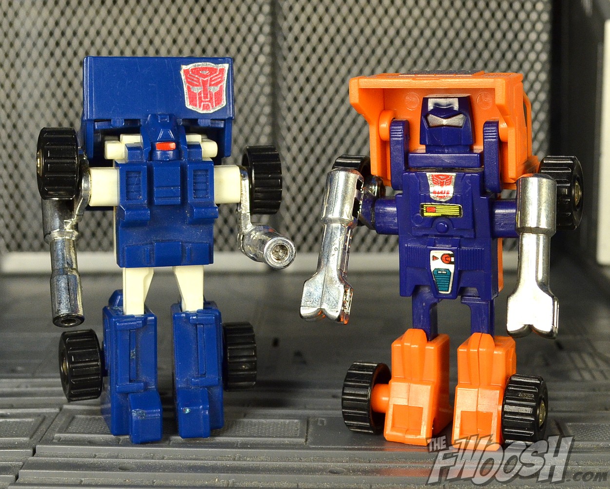 Throwback Thursday Transformers G1 Pipes