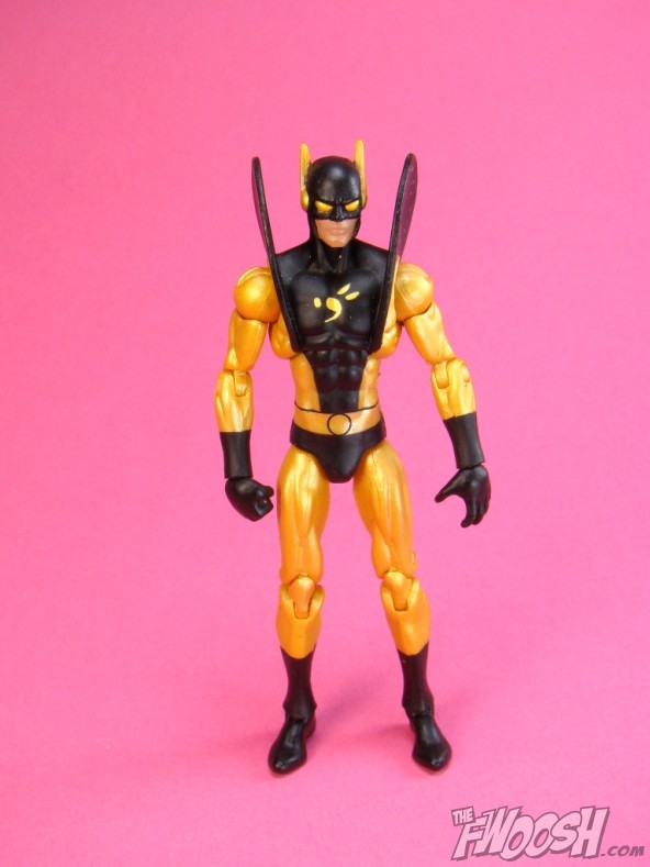 Hasbro Marvel Universe Yellow Jacket