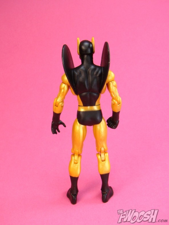 Hasbro Marvel Universe Yellow Jacket