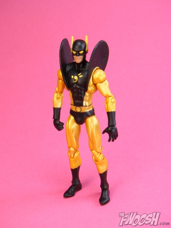 Hasbro Marvel Universe Yellow Jacket