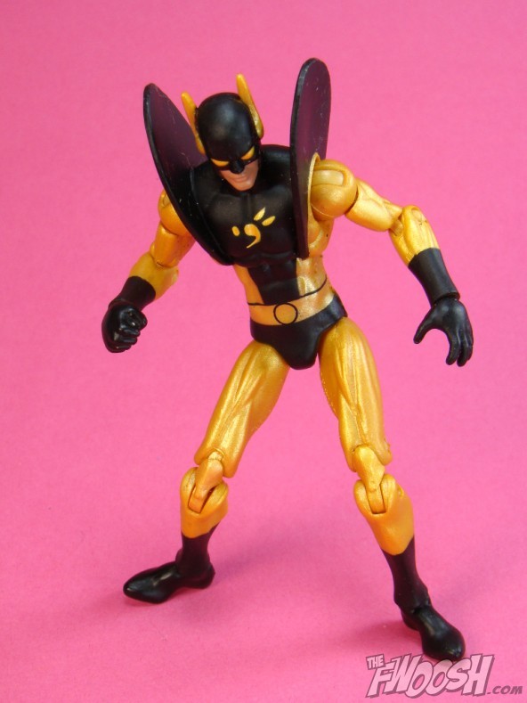 Hasbro Marvel Universe Yellow Jacket