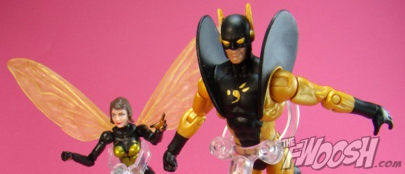 Hasbro Marvel Universe Yellow Jacket featured