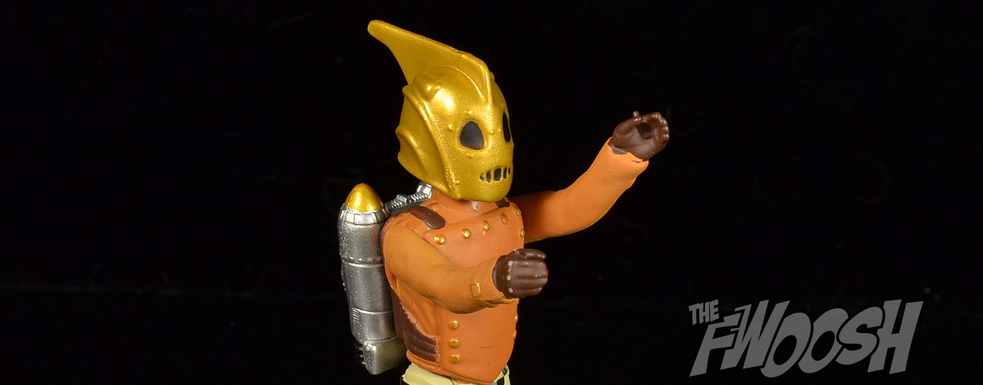 Funko Reaction The Rocketeer Action Figure for sale online 