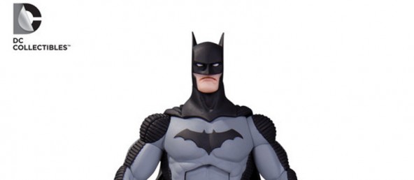 DC Collectibles Zero Year Batman Capullo Series 3 Featured