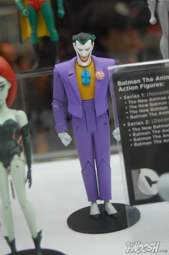 SDCC 2014 Saturday – DC Collectibles