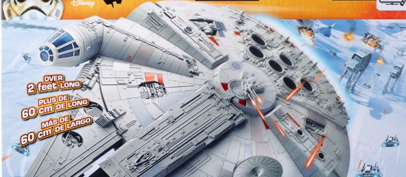 millennium falcon toy walmart