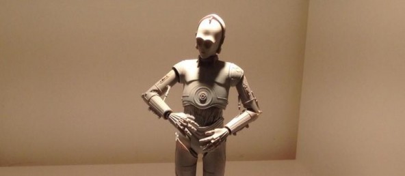 Kaiyodo Revoltech Star Wars C3PO Featured