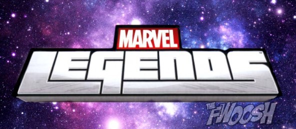 Marvel Legends Logo