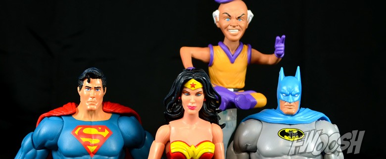 First Look – DC Universe Classics: The Super Powers Collection