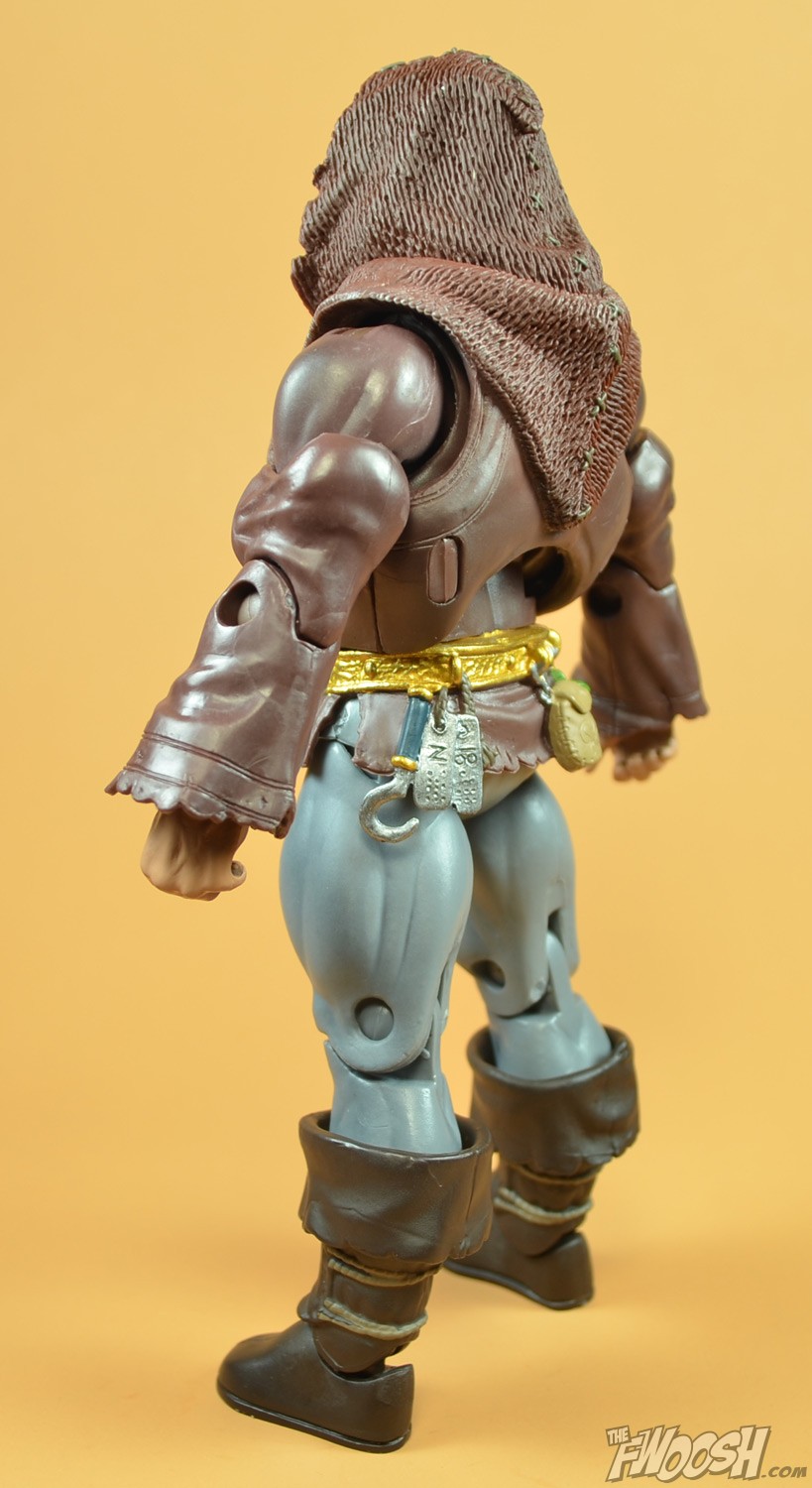 MOTUC Eldor – Masters Of The Universe Classics – Figurine Avec Blister Et Boîte – Occasion