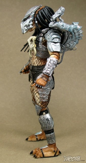 NEW AUTHENTIC NECA PREDATOR AHAB SDCC EXCLUSIVE 2014 COMICS SERIES