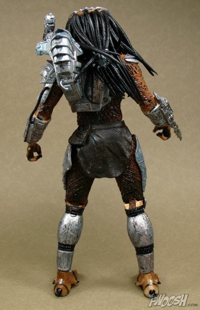 Figurine NECA Predator Ahab - Édition Limitée SDCC 2014 Comics Series
