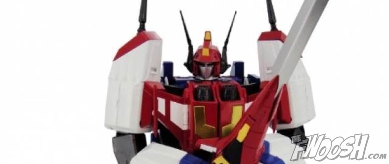 Transformers Masterpiece Star Saber availbale for Pre-order