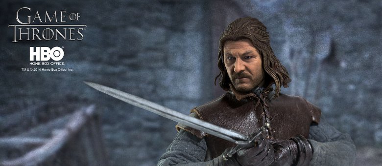 threezero eddard stark