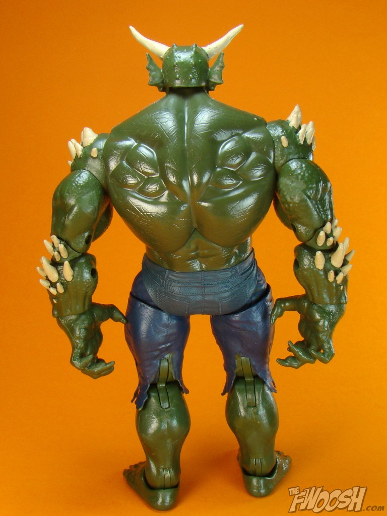 Marvel Legends BAF Build a Figure Ultimate Green Goblin Figure Body Part 