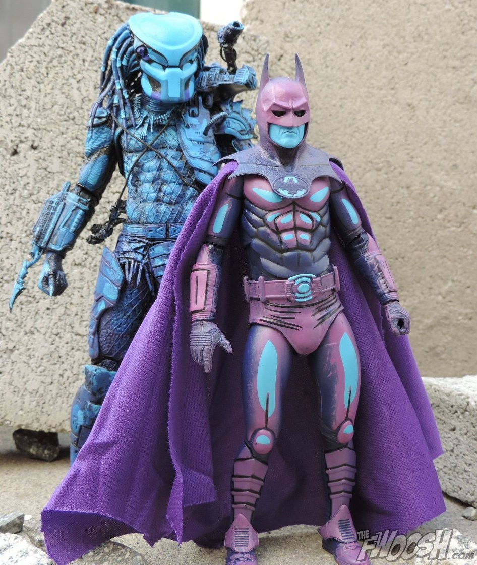 NECA: 1989 Video Game Batman