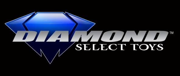 DST Diamond Select Logo