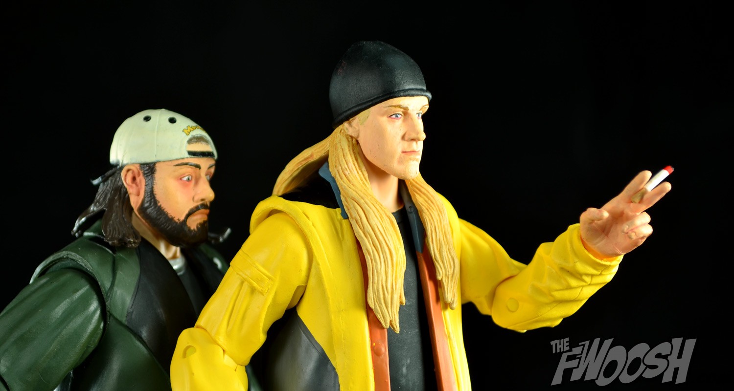 diamond select jay and silent bob reboot